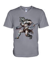 Last Day To Order - BUY IT or LOSE IT FOREVER V-Neck T-Shirt tile