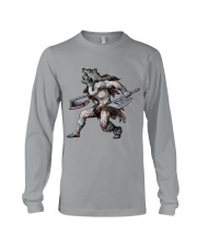 Last Day To Order - BUY IT or LOSE IT FOREVER Long Sleeve Tee tile