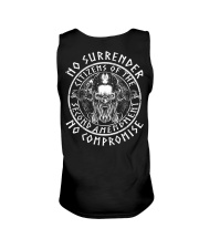 VIKING HOODIE Unisex Tank thumbnail