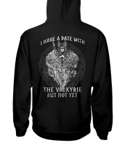Last Day To Order - BUY IT or LOSE IT FOREVER Hooded Sweatshirt back