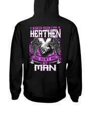 Last Day To Order - BUY IT or LOSE IT FOREVER Hooded Sweatshirt back