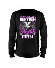 Last Day To Order - BUY IT or LOSE IT FOREVER Long Sleeve Tee tile