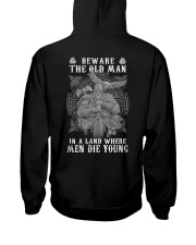 Last Day To Order - BUY IT or LOSE IT FOREVER Hooded Sweatshirt back