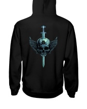 Last Day To Order - BUY IT or LOSE IT FOREVER Hooded Sweatshirt back