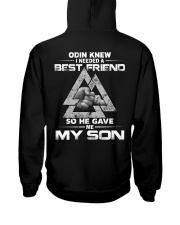 Last Day To Order - BUY IT or LOSE IT FOREVER Hooded Sweatshirt back