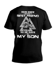 Last Day To Order - BUY IT or LOSE IT FOREVER V-Neck T-Shirt tile