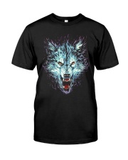 WOLF - VIKINGZON Classic T-Shirt thumbnail