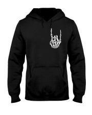 Last Day To Order - BUY IT or LOSE IT FOREVER Hooded Sweatshirt front