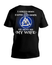 Last Day To Order - BUY IT or LOSE IT FOREVER V-Neck T-Shirt tile