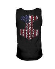 HAMMER FLAG - VIKING SHIRT Unisex Tank thumbnail