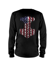 HAMMER FLAG - VIKING SHIRT Long Sleeve Tee thumbnail