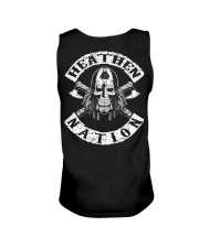 Viking Skull Unisex Tank thumbnail