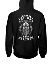 I am a Heathen - Viking Hooded Sweatshirt tile