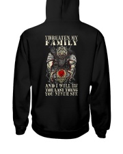 Last Day To Order - BUY IT or LOSE IT FOREVER Hooded Sweatshirt thumbnail