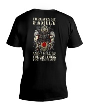 Last Day To Order - BUY IT or LOSE IT FOREVER V-Neck T-Shirt thumbnail