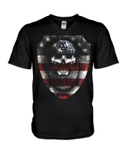 Last Day To Order - BUY IT or LOSE IT FOREVER V-Neck T-Shirt tile