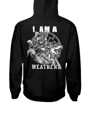 Last Day To Order - BUY IT or LOSE IT FOREVER Hooded Sweatshirt back