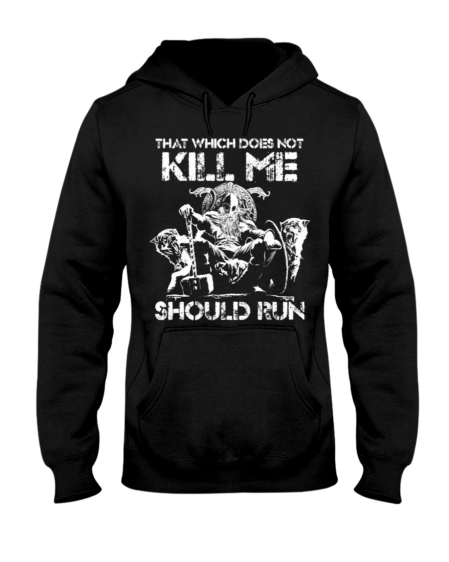Last Day To Order - BUY IT or LOSE IT FOREVER Hooded Sweatshirt