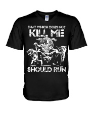 Last Day To Order - BUY IT or LOSE IT FOREVER V-Neck T-Shirt thumbnail
