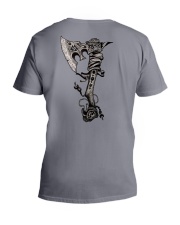 VIKING AXE V-Neck T-Shirt thumbnail