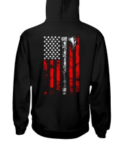 Last Day To Order - BUY IT or LOSE IT FOREVER Hooded Sweatshirt back