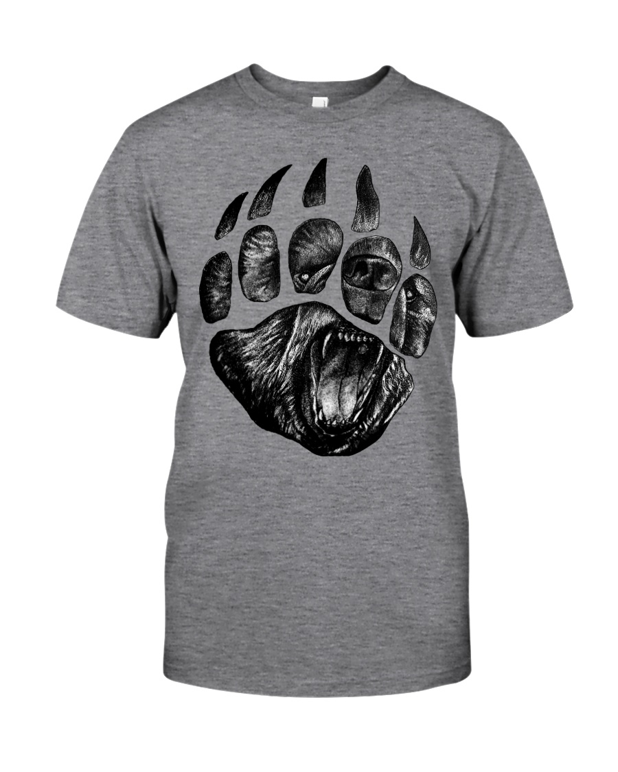 Bear Claw Classic T-Shirt