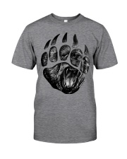 Bear Claw Classic T-Shirt front