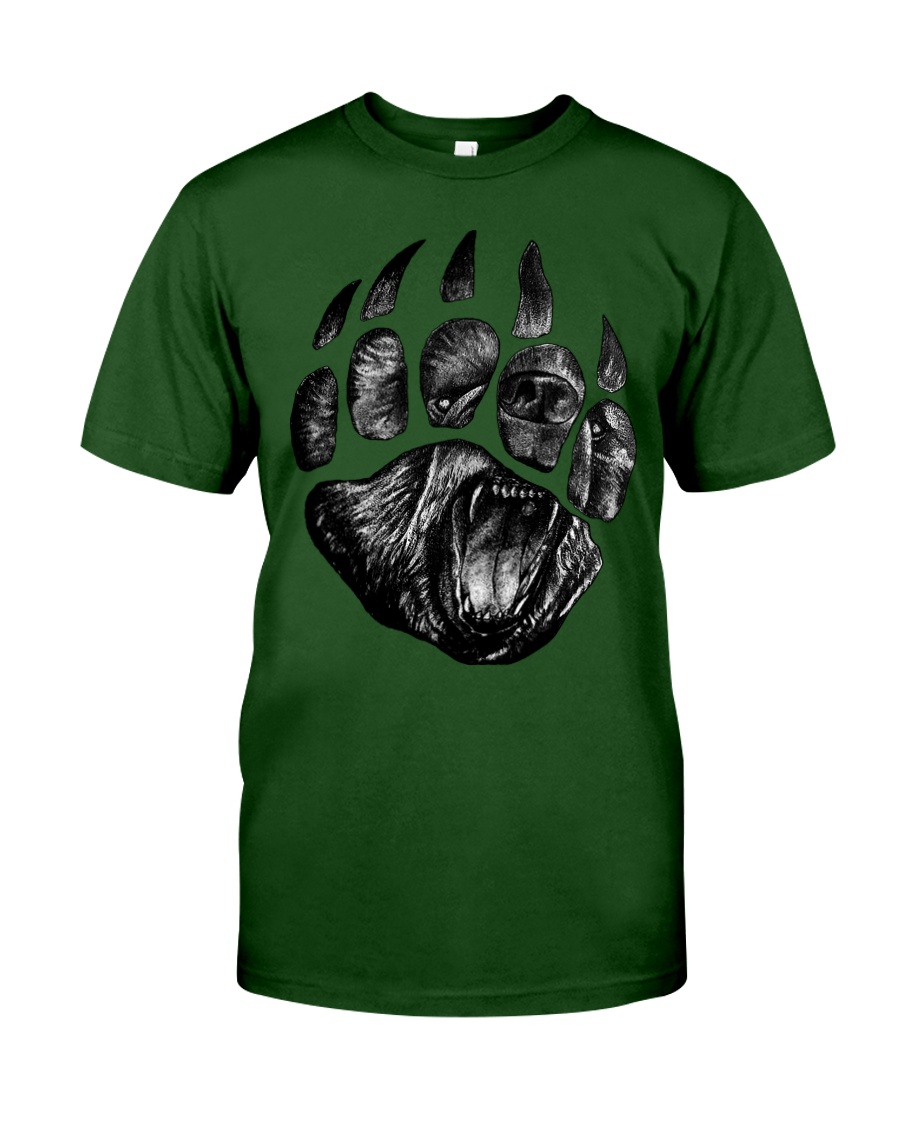 Bear Claw Classic T-Shirt