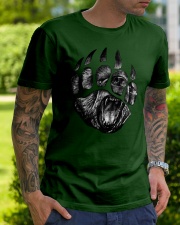 Bear Claw Classic T-Shirt lifestyle-mens-crewneck-front-7