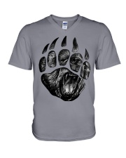 Bear Claw V-Neck T-Shirt thumbnail