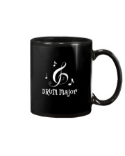 DRUM MAJOR MUSIC GIFT MARCHING BAND HOODIE Mug thumbnail