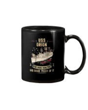 NAVY USS ORION AS 18 T SHIRTS Mug thumbnail