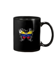 VENEZUELA FLAG SHIRT VENEZUELAN FLAG BUTTERFLY Mug thumbnail