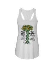 NOT SOLD ANYWHERE ELSE Ladies Flowy Tank tile
