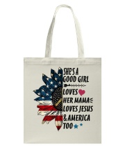 NOT SOLD ANYWHERE ELSE Tote Bag tile