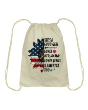 NOT SOLD ANYWHERE ELSE Drawstring Bag tile
