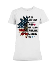 NOT SOLD ANYWHERE ELSE Premium Fit Ladies Tee tile