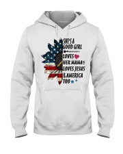 NOT SOLD ANYWHERE ELSE Hooded Sweatshirt front