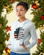 NOT SOLD ANYWHERE ELSE Hooded Sweatshirt lifestyle-holiday-hoodie-front-4