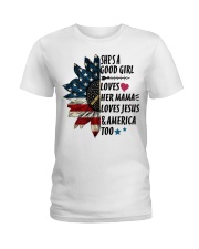 NOT SOLD ANYWHERE ELSE Ladies T-Shirt tile