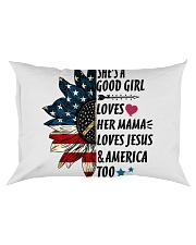 NOT SOLD ANYWHERE ELSE Rectangular Pillowcase tile