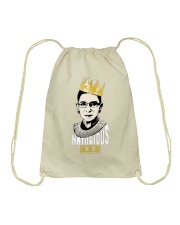 NOT SOLD ANYWHERE ELSE Drawstring Bag tile