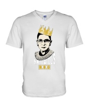 NOT SOLD ANYWHERE ELSE V-Neck T-Shirt tile