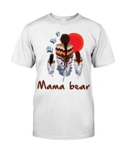 MAMA BEAR Classic T-Shirt tile