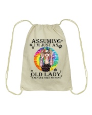 NOT SOLD ANYWHERE ELSE Drawstring Bag tile