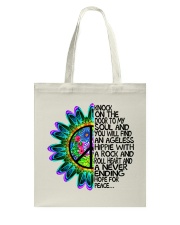 NOT SOLD ANYWHERE ELSE Tote Bag tile