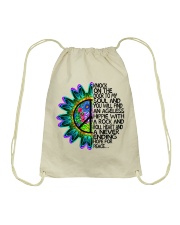 NOT SOLD ANYWHERE ELSE Drawstring Bag tile