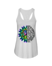 NOT SOLD ANYWHERE ELSE Ladies Flowy Tank tile