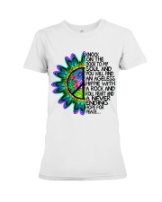 NOT SOLD ANYWHERE ELSE Premium Fit Ladies Tee tile