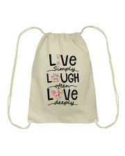 NOT SOLD ANYWHERE ELSE Drawstring Bag tile